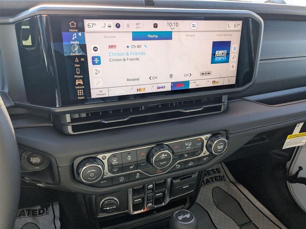 new 2026 Jeep Wrangler car, priced at $54,875