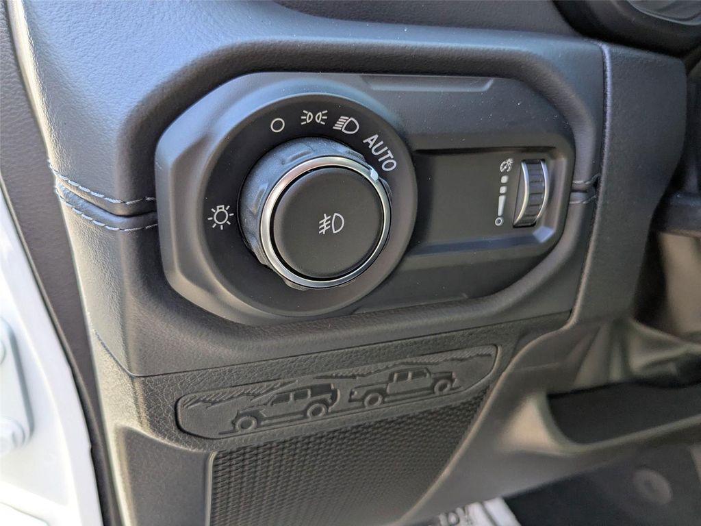 new 2026 Jeep Wrangler car, priced at $54,875