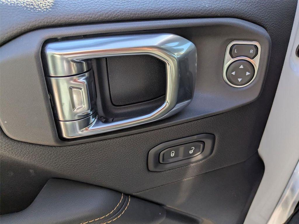 new 2026 Jeep Wrangler car, priced at $54,875