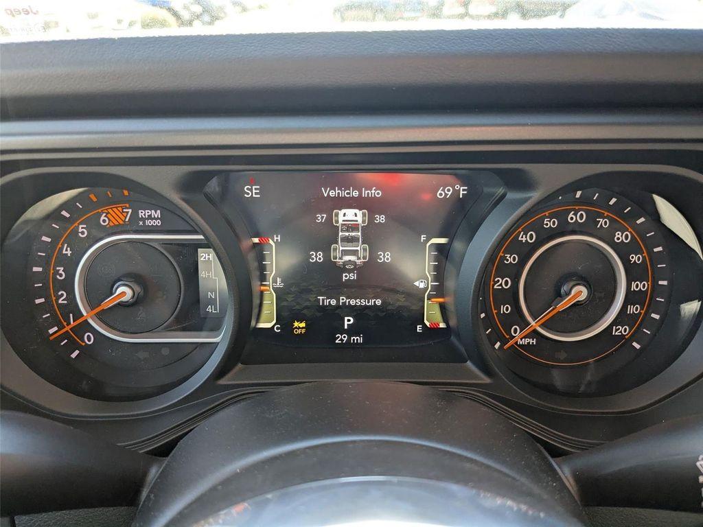 new 2026 Jeep Wrangler car, priced at $54,875