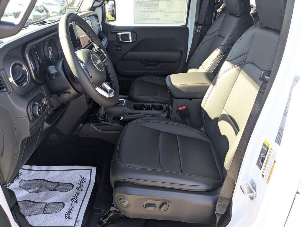 new 2026 Jeep Wrangler car, priced at $54,875