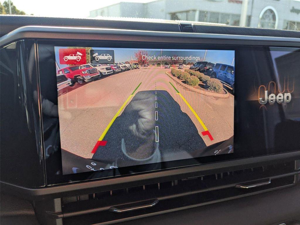 new 2026 Jeep Wrangler car, priced at $54,875