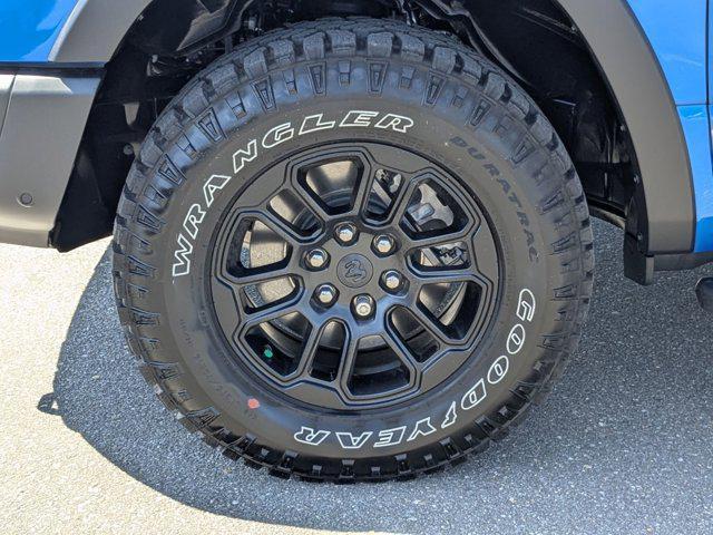 new 2025 Ram 1500 car, priced at $71,705