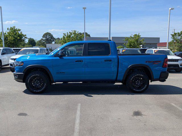new 2025 Ram 1500 car, priced at $71,705