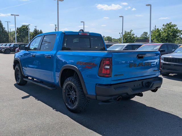 new 2025 Ram 1500 car, priced at $71,705