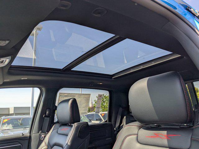 new 2025 Ram 1500 car, priced at $71,705