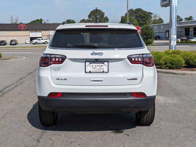 new 2024 Jeep Compass car, priced at $33,986