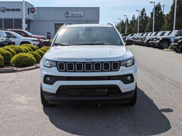 new 2024 Jeep Compass car, priced at $30,760