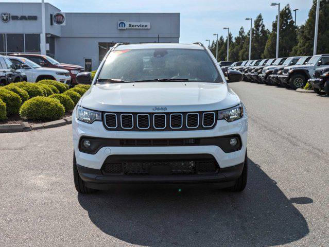 new 2024 Jeep Compass car, priced at $32,589