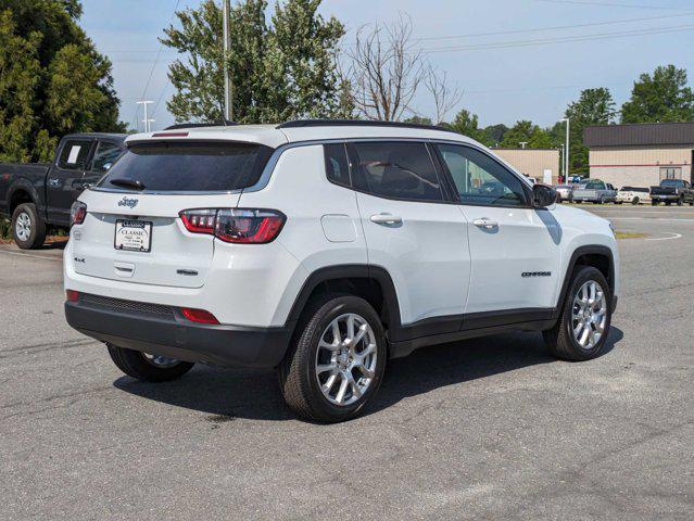 new 2024 Jeep Compass car, priced at $32,589