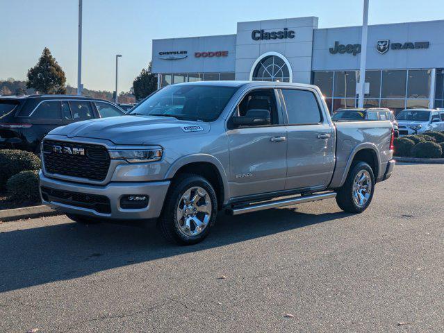 new 2025 Ram 1500 car, priced at $48,000