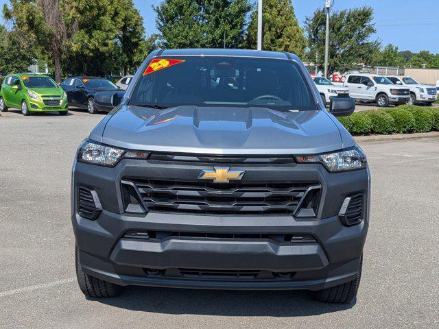 used 2025 Chevrolet Colorado car, priced at $36,900