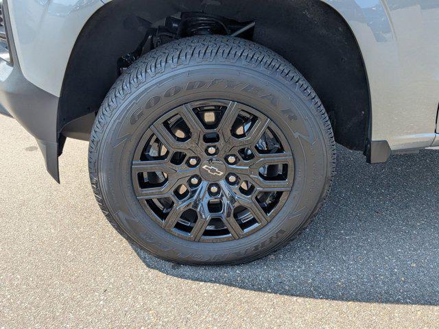 used 2025 Chevrolet Colorado car, priced at $36,900