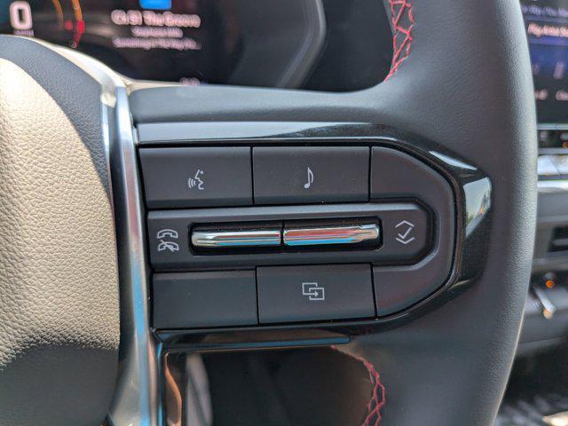 used 2025 Chevrolet Colorado car, priced at $36,900