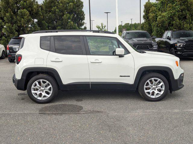 used 2018 Jeep Renegade car