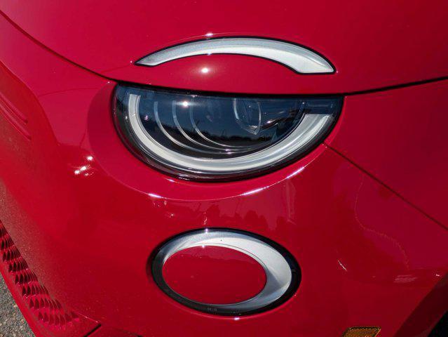 new 2024 FIAT 500e car, priced at $33,095