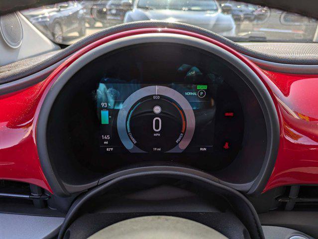 new 2024 FIAT 500e car, priced at $33,095