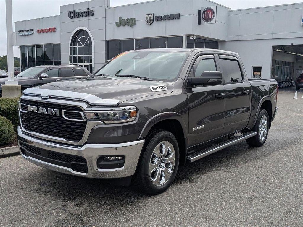 new 2026 Ram 1500 car, priced at $53,000