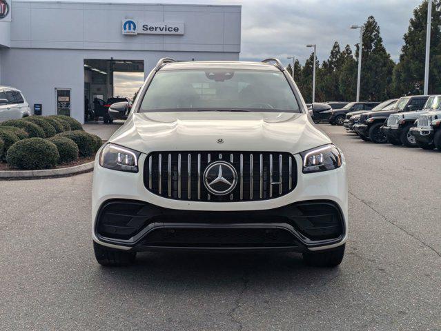 used 2022 Mercedes-Benz AMG GLS 63 car, priced at $99,990