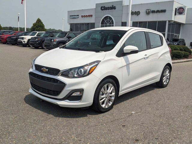 used 2021 Chevrolet Spark car, priced at $13,235