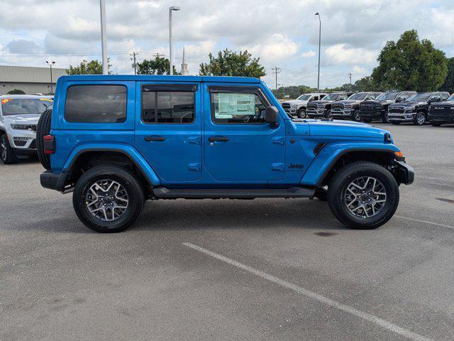new 2025 Jeep Wrangler car, priced at $51,188