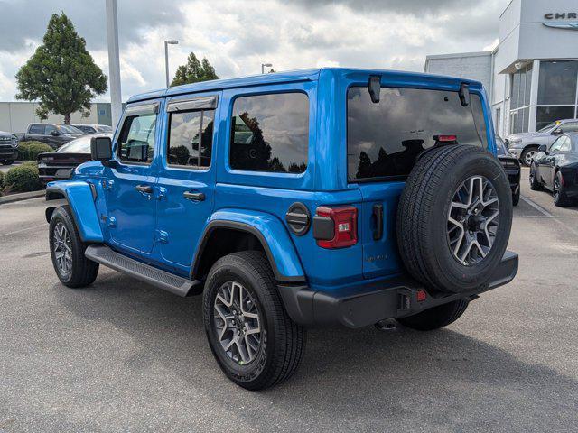 new 2025 Jeep Wrangler car, priced at $51,188