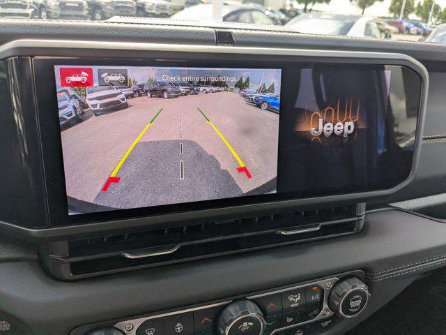 new 2025 Jeep Wrangler car, priced at $51,188