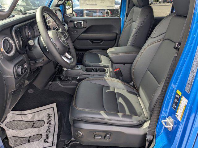 new 2025 Jeep Wrangler car, priced at $51,188