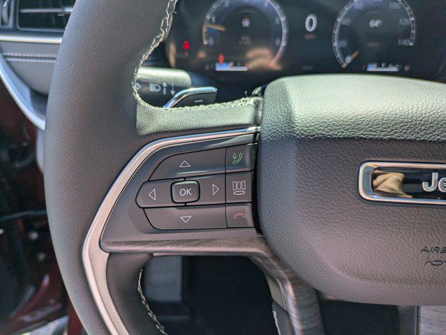 new 2025 Jeep Grand Cherokee car, priced at $48,980