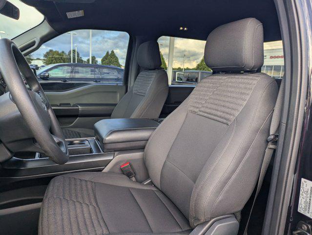 used 2021 Ford F-150 car, priced at $33,900