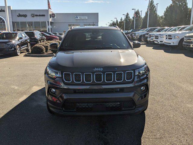 new 2024 Jeep Compass car, priced at $28,283