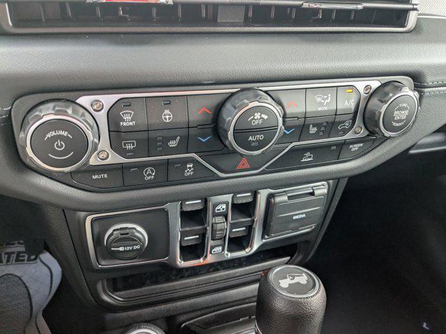 new 2025 Jeep Wrangler car, priced at $47,283