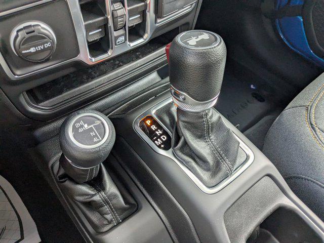 new 2025 Jeep Wrangler car, priced at $47,283