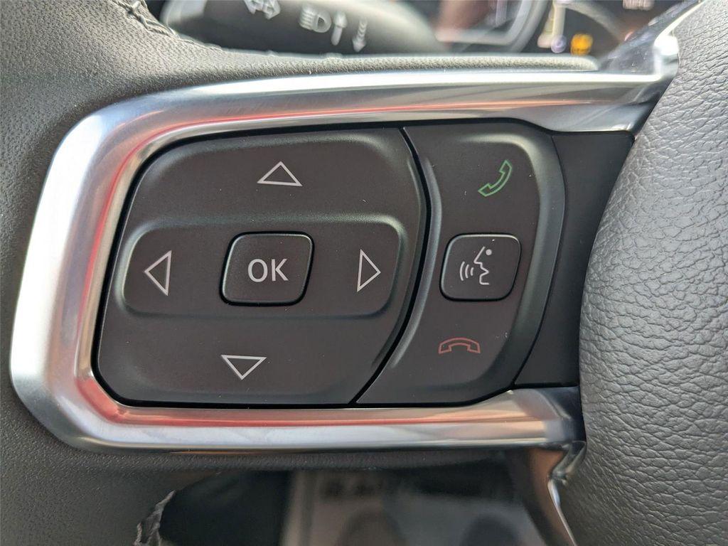 new 2025 Jeep Wrangler car, priced at $54,270