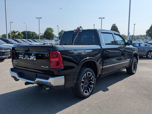 used 2025 Ram 1500 car, priced at $71,900