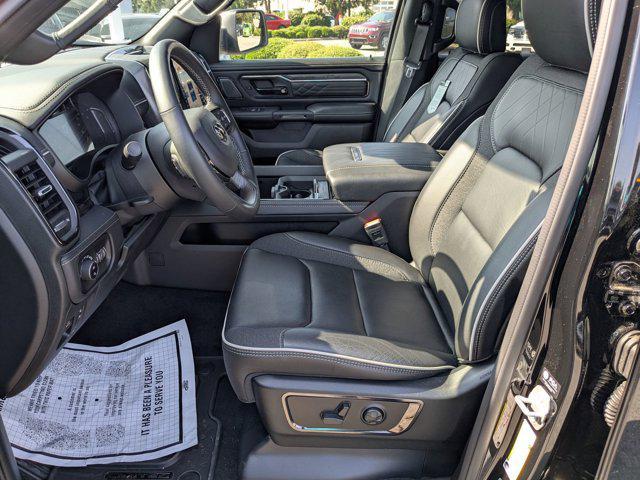 used 2025 Ram 1500 car, priced at $71,900