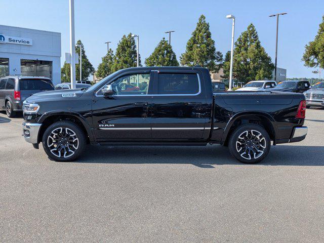 used 2025 Ram 1500 car, priced at $71,900