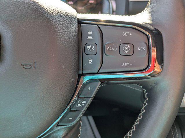 used 2025 Ram 1500 car, priced at $71,900