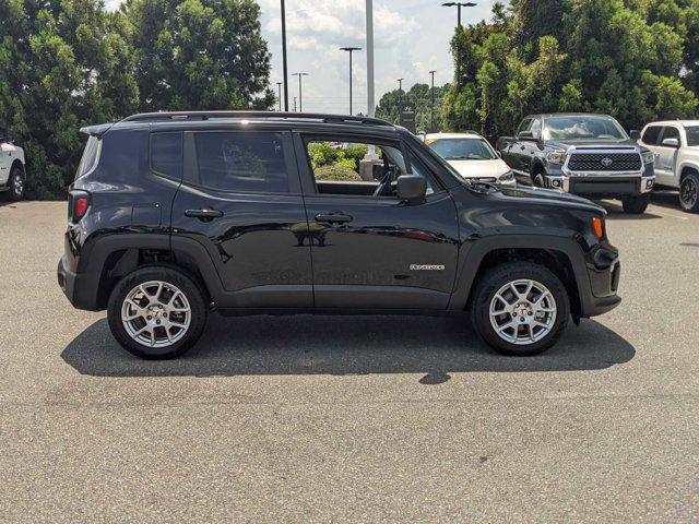 new 2023 Jeep Renegade car, priced at $27,552