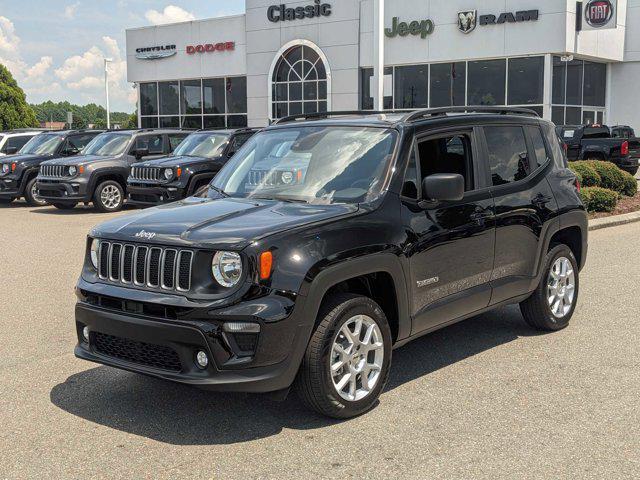 new 2023 Jeep Renegade car, priced at $27,552