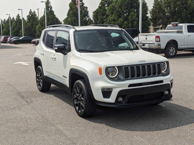 new 2023 Jeep Renegade car, priced at $34,474