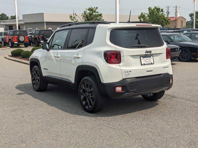 new 2023 Jeep Renegade car, priced at $34,474