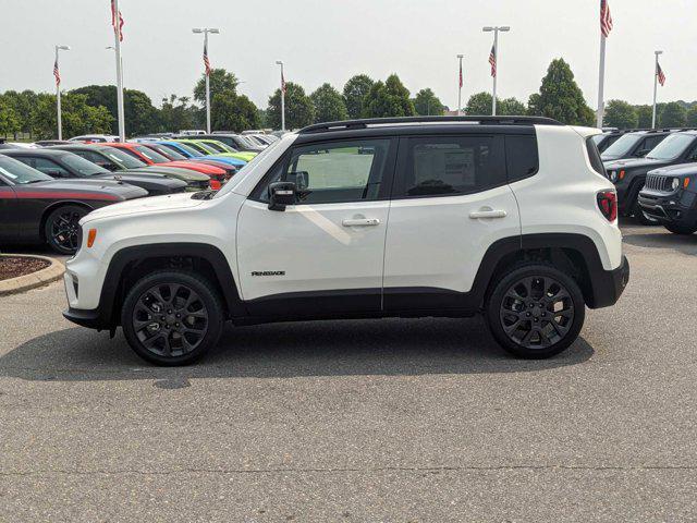 new 2023 Jeep Renegade car, priced at $34,474