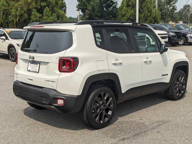 new 2023 Jeep Renegade car, priced at $34,474