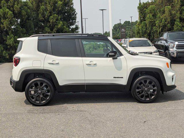 new 2023 Jeep Renegade car, priced at $34,474