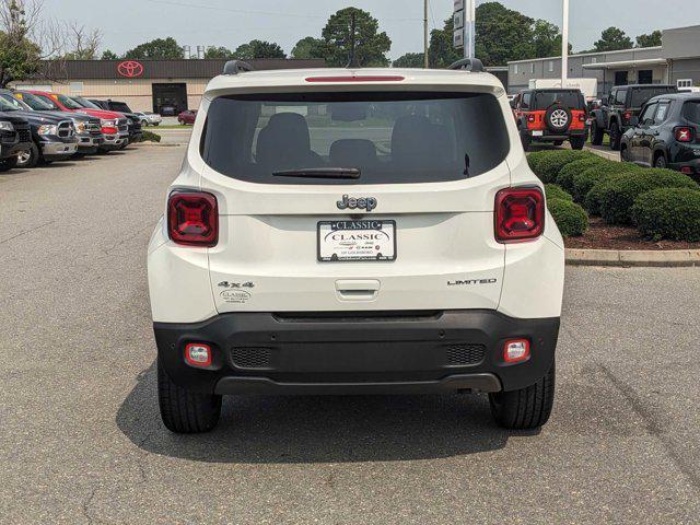 new 2023 Jeep Renegade car, priced at $34,474