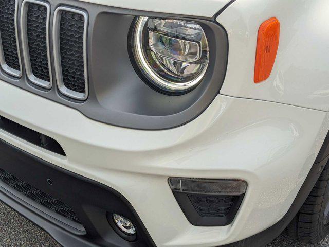 new 2023 Jeep Renegade car, priced at $34,474