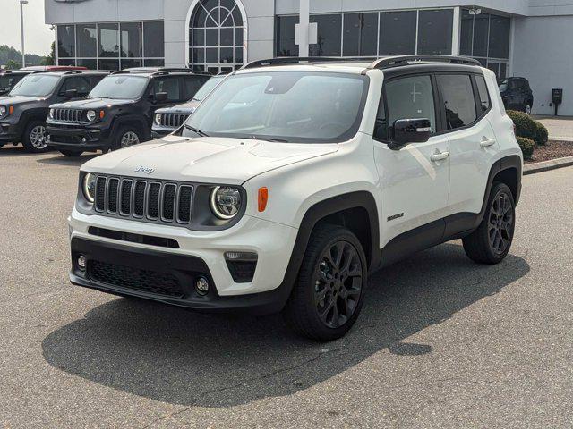 new 2023 Jeep Renegade car, priced at $35,649