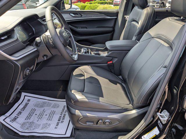 new 2025 Jeep Grand Cherokee L car, priced at $48,682