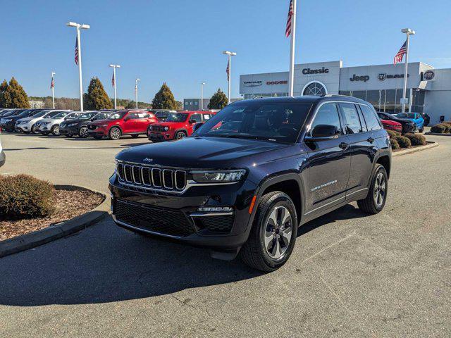 new 2024 Jeep Grand Cherokee 4xe car, priced at $49,230